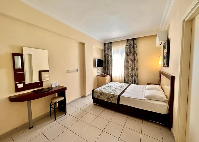 Blue Wave Otel Alanya