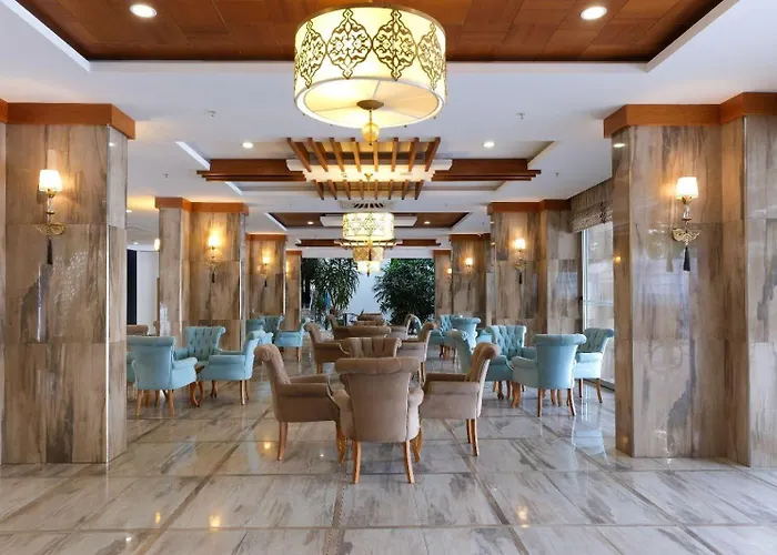 Otel Blue Wave Alanya