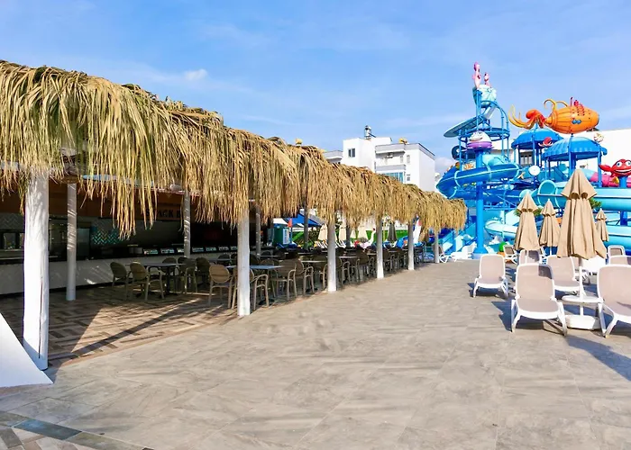 Blue Wave Otel Alanya