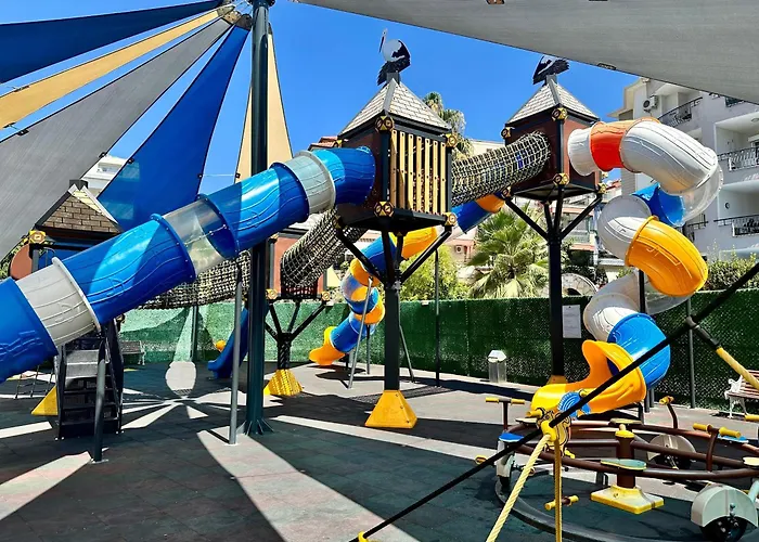 Otel Blue Wave Alanya