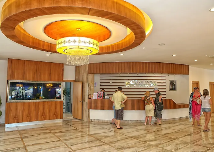 Otel Blue Wave Alanya