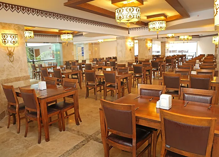 Blue Wave Otel Alanya