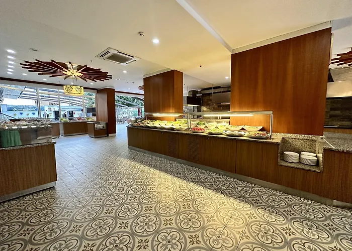 Blue Wave Otel Alanya