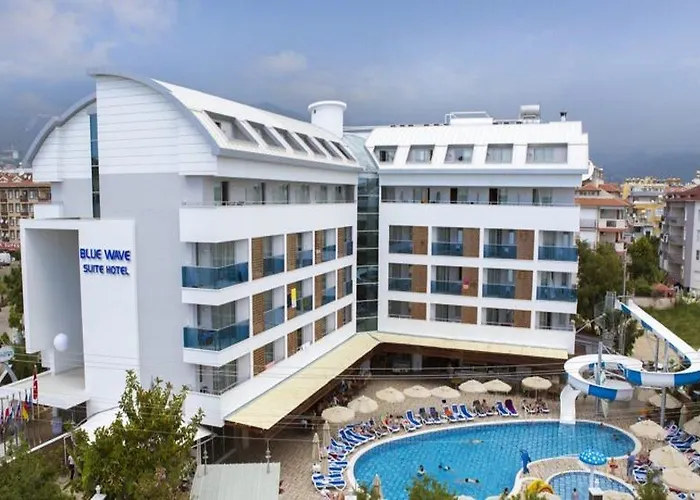 Blue Wave Otel