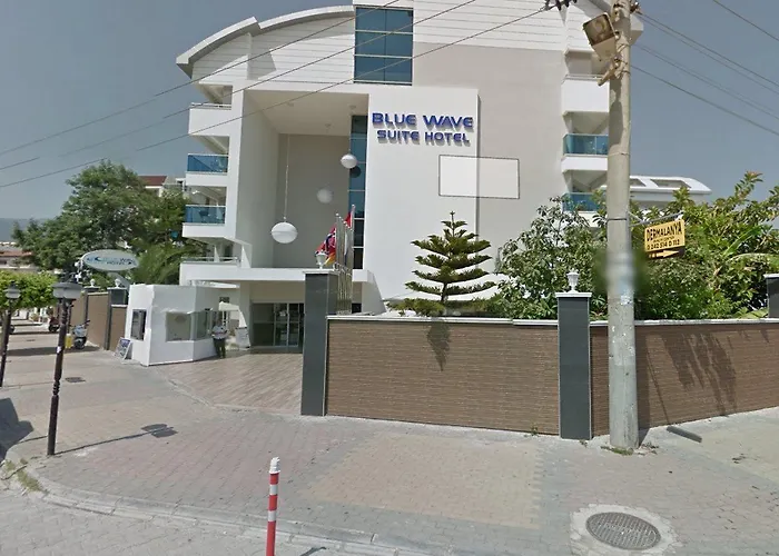 Blue Wave Otel Alanya