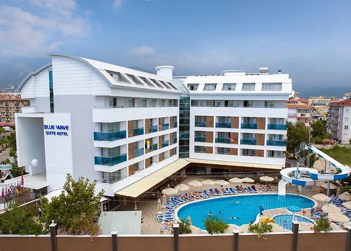 Blue Wave 4* Alanya