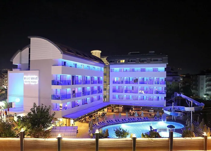 Blue Wave 4*