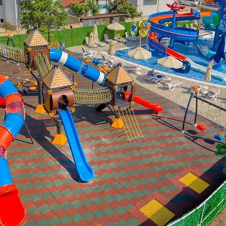 Blue Wave Отель