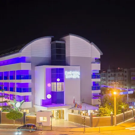 Blue Wave Hotel Alanya