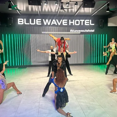 Blue Wave ホテル アランヤ