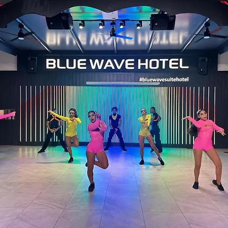 Blue Wave ホテル 4*