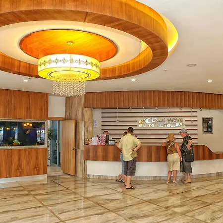 Hotel Blue Wave Alanya