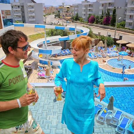 Blue Wave Отель