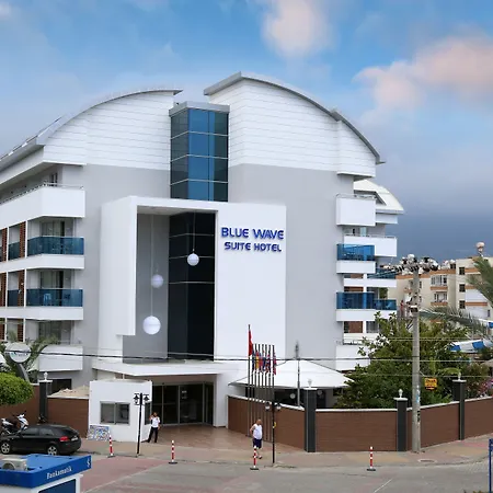Blue Wave 4*