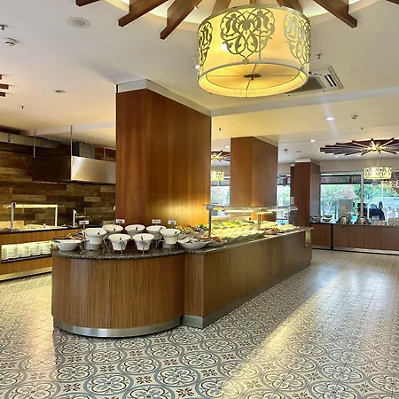 Отель Blue Wave