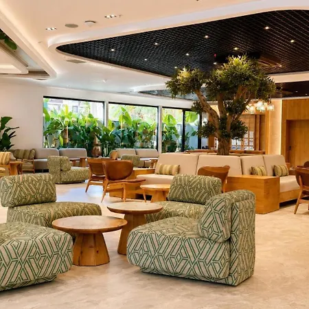 Hotel Blue Wave Alanya