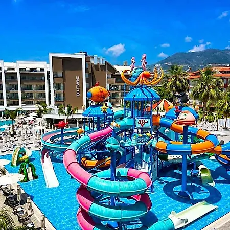 Blue Wave Hotell Alanya