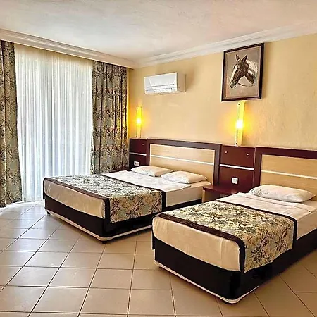 Hotell Blue Wave Alanya