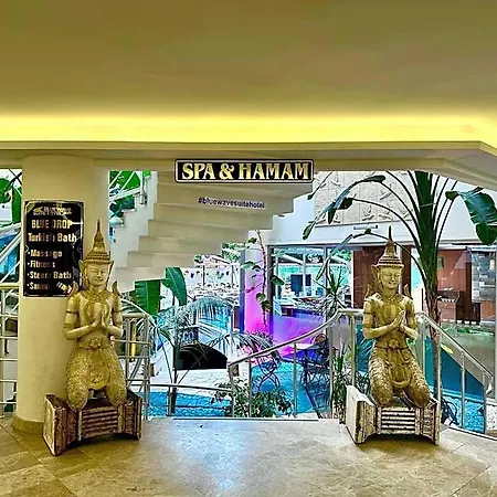 Blue Wave Hotell Alanya