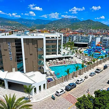 Hotell Blue Wave Alanya