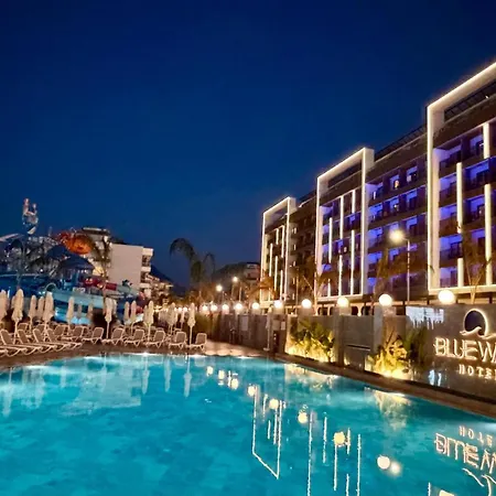 Blue Wave Hotel Alanya