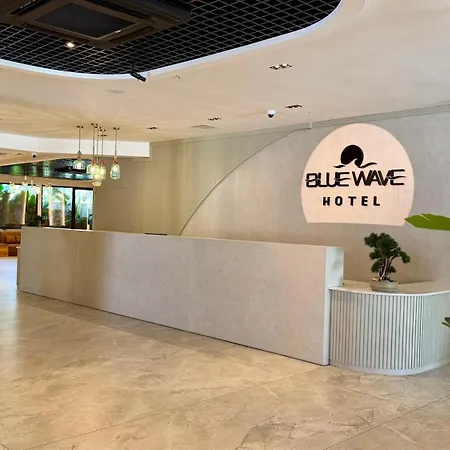 Hotel Blue Wave