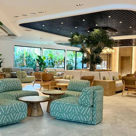 Blue Wave Hotel Alanya
