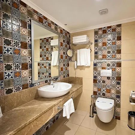 Hotel Blue Wave Alanya