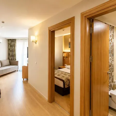 Hotel Blue Wave Alanya