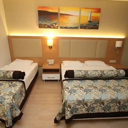 Blue Wave 4* Alanya