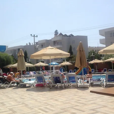 Blue Wave Отель Алания