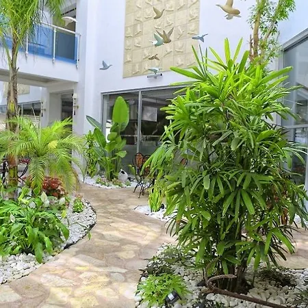 Blue Wave Hotel Alanya