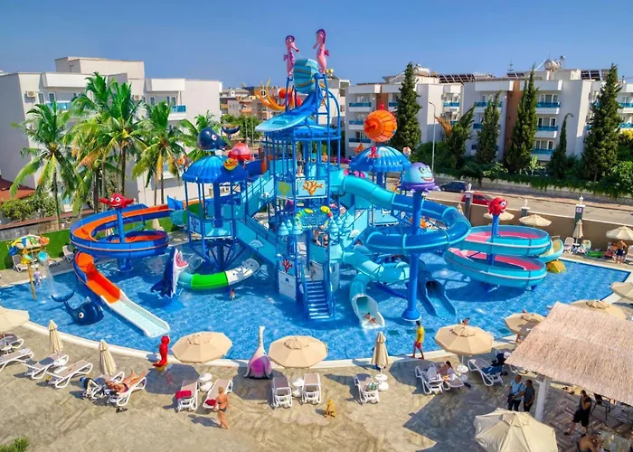 Hotel Blue Wave Alanya