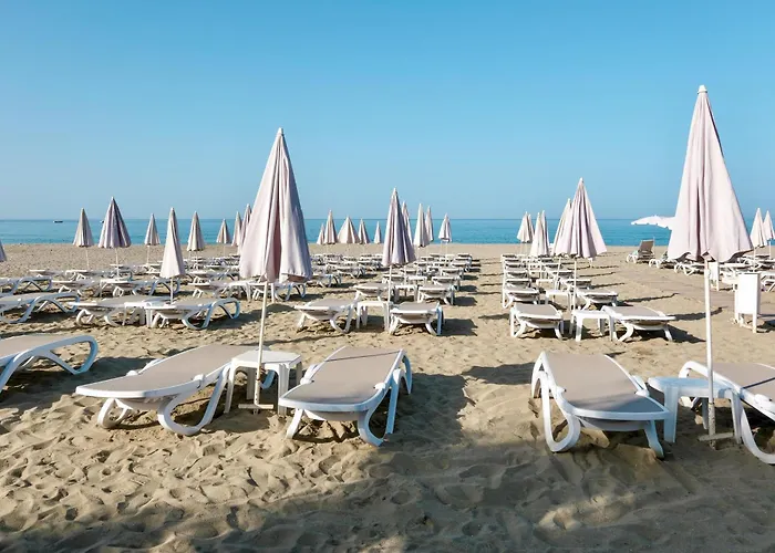 Отель Blue Wave