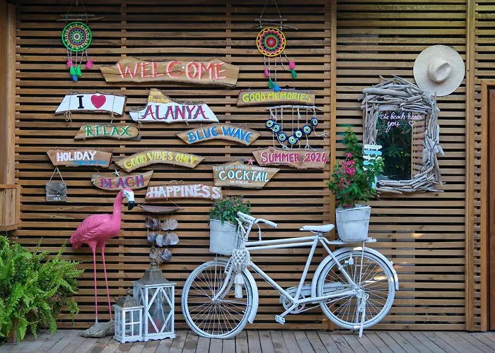 Отель Blue Wave 4*