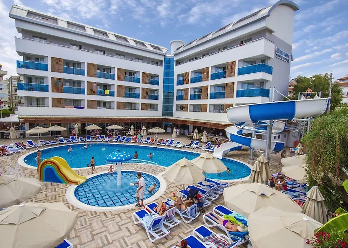 Blue Wave Отель