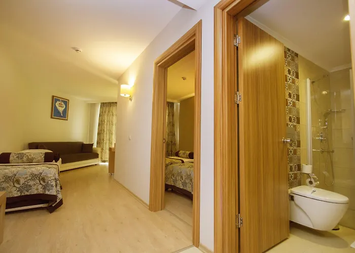 Hotel Blue Wave Alanya