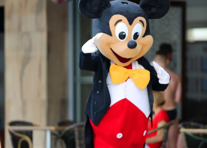 Отель Blue Wave Алания