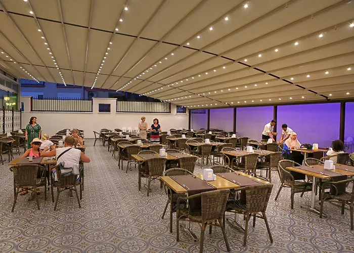 Blue Wave Hotel Alanya