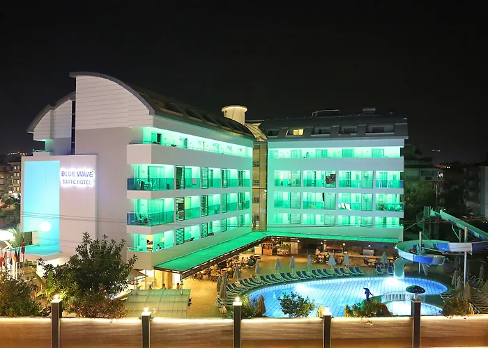 Hotel Blue Wave Alanya