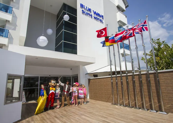 Blue Wave Hotel Alanya