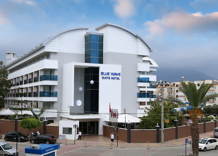 Blue Wave 4*