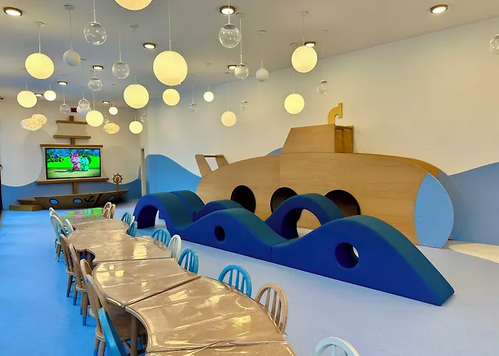 Hotel Blue Wave Alanya