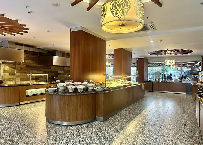 Отель Blue Wave