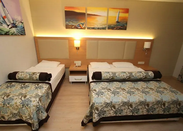 Blue Wave 4* Алания