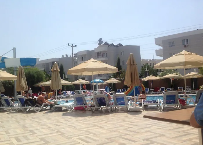 Blue Wave Отель Алания