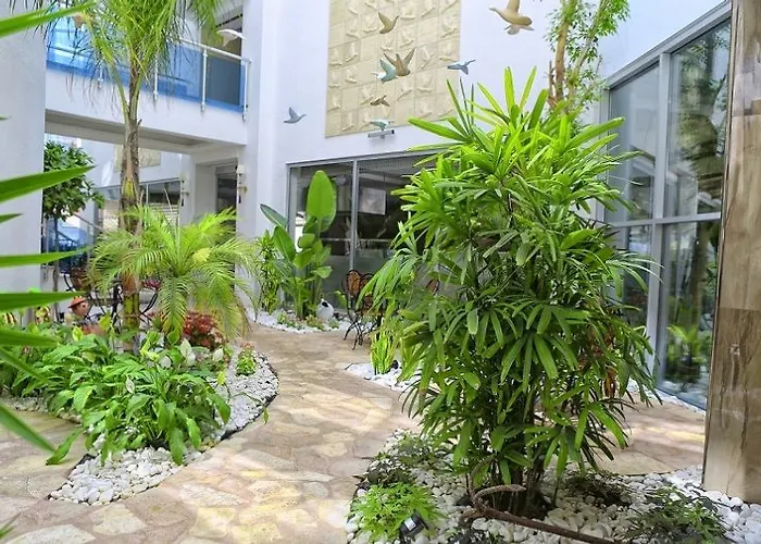 Blue Wave Hotel Alanya