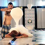 Hotell Blue Wave 4*