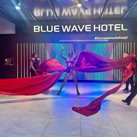 Hotel Blue Wave