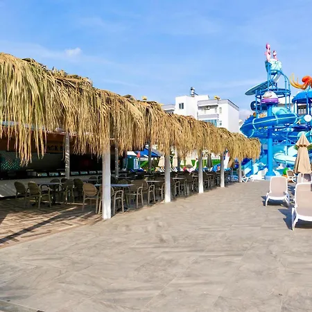 Blue Wave Hotel Alanya